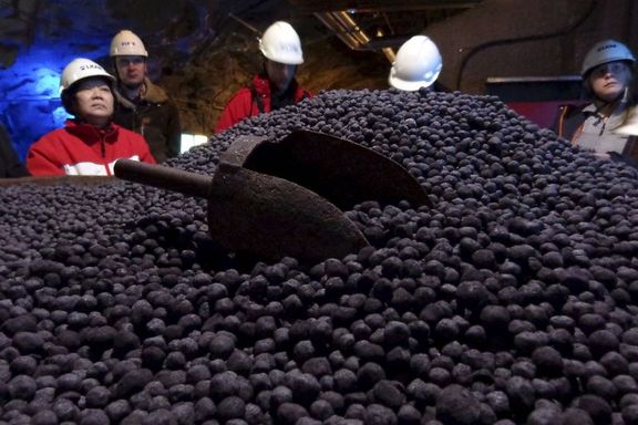 Demirin 30'lu dolarlara gerilemesi madencileri tehdit ediyor