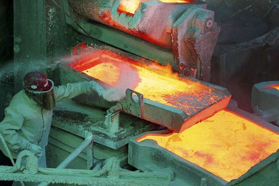 Metaller Çin ticaretinde yavaşlamanın derinleşmesiyle düştü