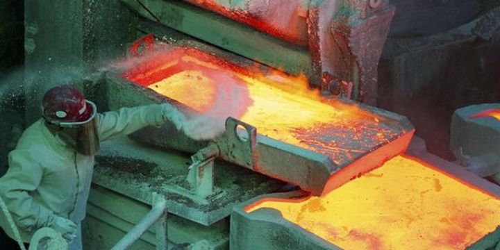 Metaller Çin ticaretinde yavaşlamanın derinleşmesiyle düştü