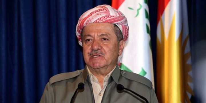 Barzani: Mesele çok büyütüldü