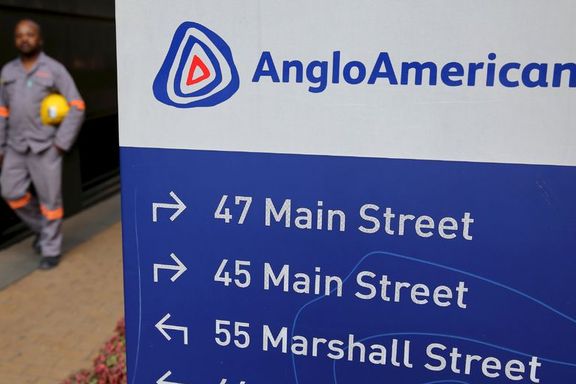 Anglo American 85,000 çalışan çıkaracak