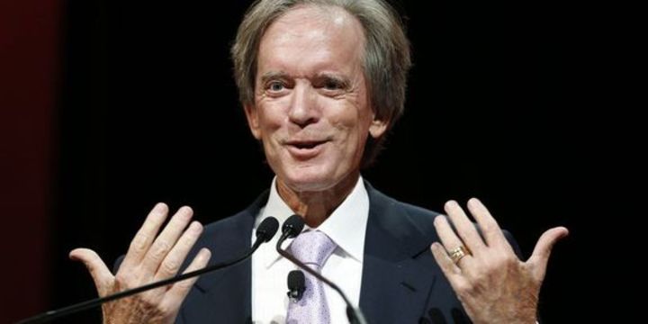 Bill Gross’un fonundan 74 milyon dolar çıktı