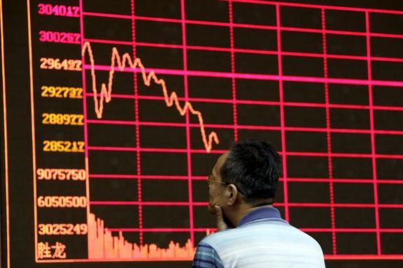 Çin hisseleri Eylül'den bu yana en düşük seviyede