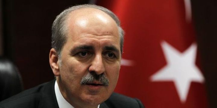 Kurtulmuş: Musul