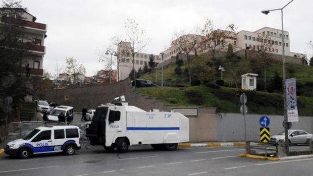 ABD İstanbul Başkonsolosluğu'nda güvenlik önlemleri