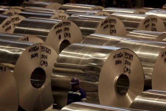 Çin'de alüminyum üreticileri üretimi kısmayı planlıyor