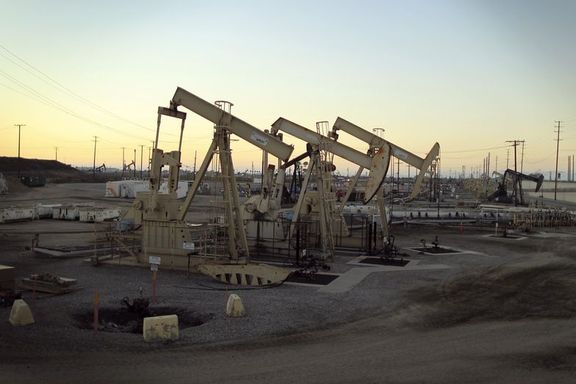 ABD'nin petrol üretiminin düşmesi öngörülüyor