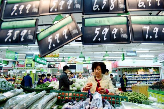 Çin'de enflasyon 
