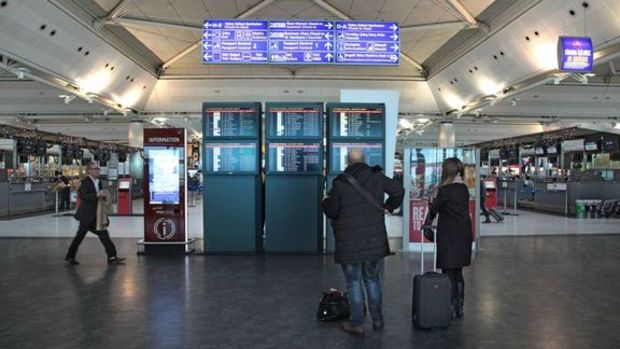 Özdemir:Atatürk Havalimanı'nın faaliyetine son verilecek