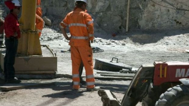 Madencilik sektörü kayıplarını genişletiyor