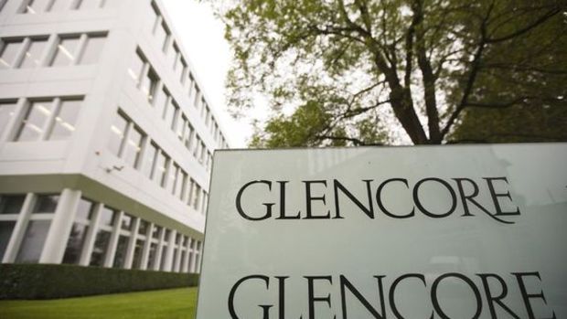 Emtia devi Glencore bilanço küçültüyor