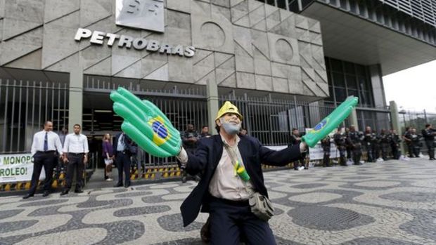 Brezilya'nın problemleri Petrobras ile derinleşiyor