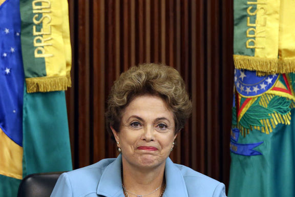 Brezilya’da ‘demir’ kriz