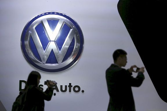 VW'in Avrupa'da piyasa payı Kasım ayında daraldı