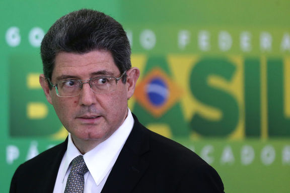 Brezilya'da Maliye Bakanı değişti