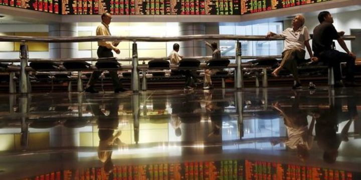 Asya hisseleri Japon hisseriyle düştü