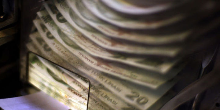Merkezi yönetim brüt borç stoku 676,2 milyar lira