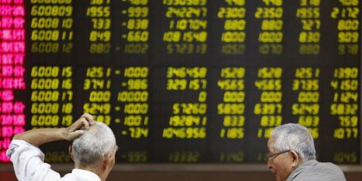 Çin hisseleri üç haftanın yükseğinden düştü