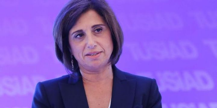 TÜSİAD/Symes: "MB