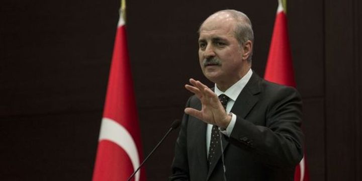 Numan Kurtulmuş