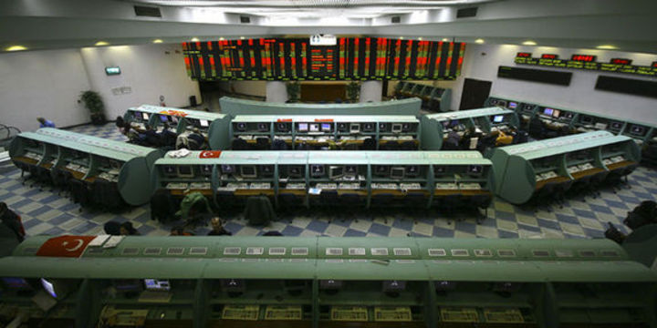 Borsa güne yükselişle başladı