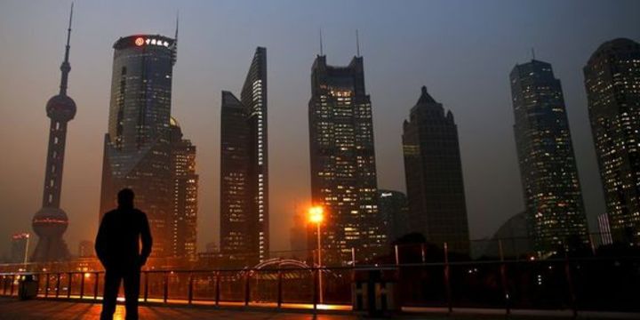 Dolar likiditesindeki düşüş Çin