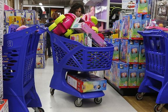 ABD'de tüketici harcamaları hızlandı
