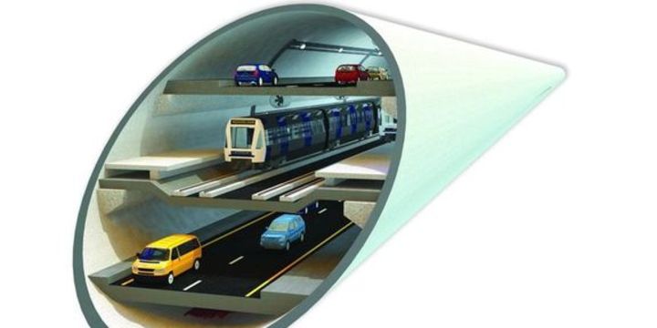 Büyük İstanbul Tüneli ihalesinde teklifler toplandı