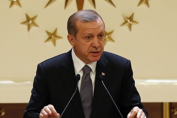 Erdoğan geçici bütçe kanununu onayladı