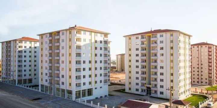 Kasımda konut satışı %2,1 arttı