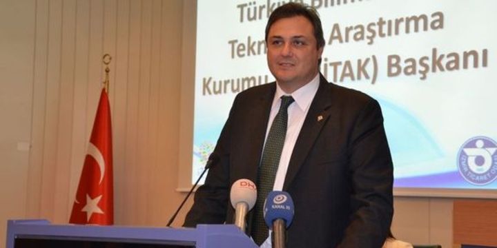 TÜBİTAK/Ergin: SAAB Türkiye