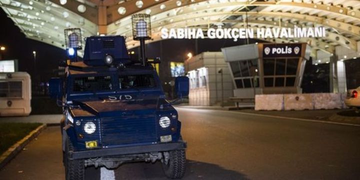 Sabiha Gökçen