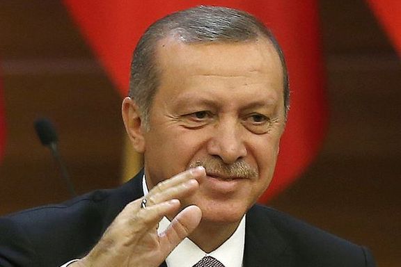 Erdoğan: Musul'da kalmaya mecburuz
