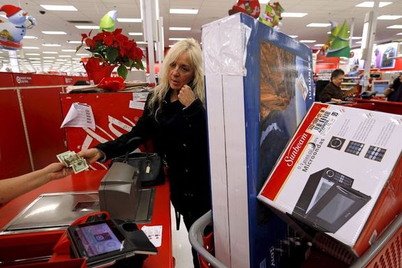 ABD'de tüketici güveni Aralık'ta yükseldi
