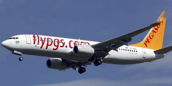 Pegasus Rusya uçuşlarını durdurdu