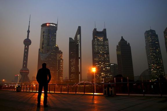 Çin'de yetkililer piyasalardaki yangını söndürmeye çalışıyor