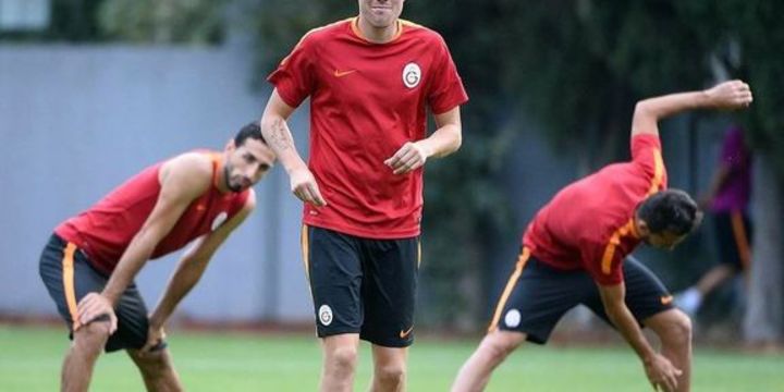 Galatasaray, Grosskreutz