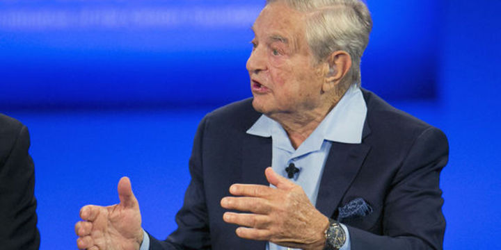 Soros: Küresel piyasalar krizin eşiğinde