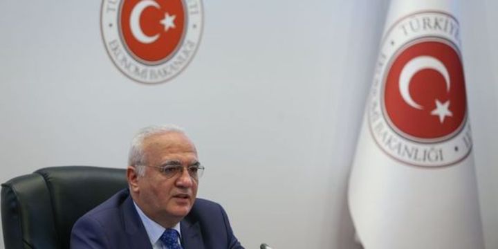 Elitaş: Faizler "minimum seviyede" olmalı