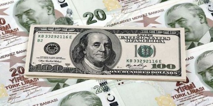 TSPB: Forex hacmi yüzde 143 arttı