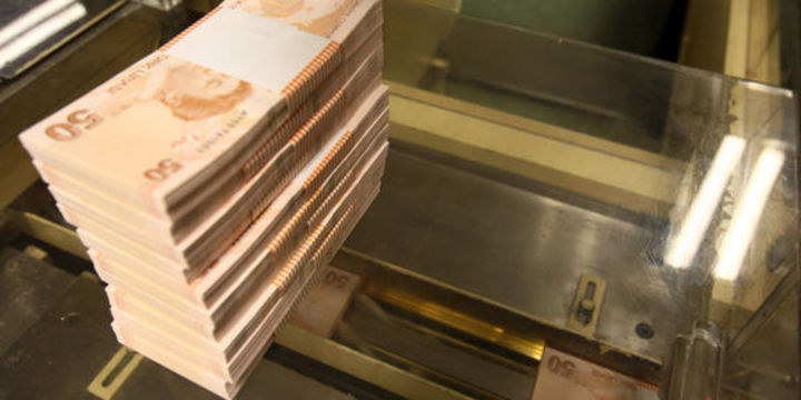 Bankacılık sektöründe kredi hacmi arttı