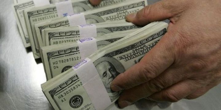 Dolar/TL 3