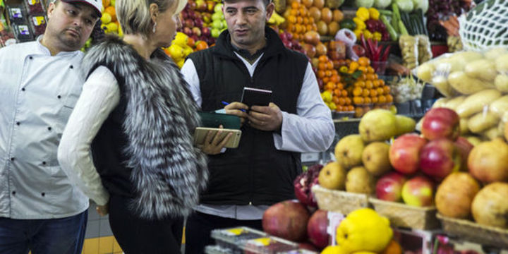 Gıda fiyatları Türkiye