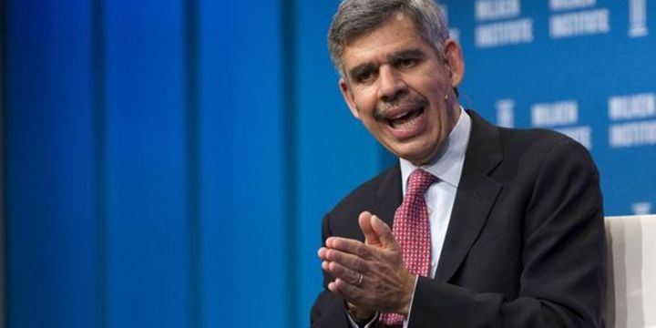 El-Erian: Volatil bir güne hazırlanın