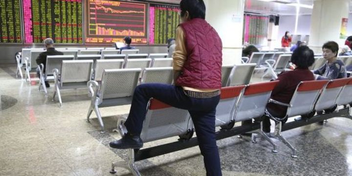 Çin hisseleri "devre kesme"nin kaldırılması ile yükseldi