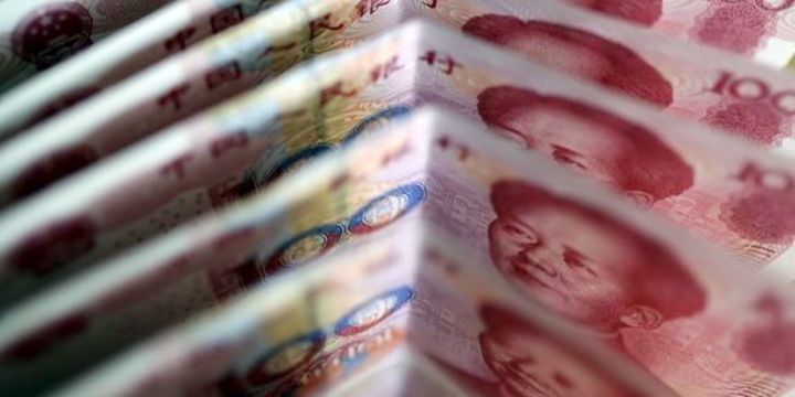 Yuan PBOC