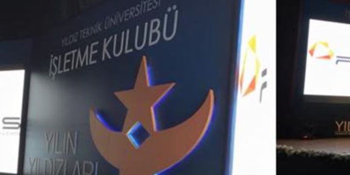 YTÜ "Yılın Yıldızları" ödüllleri sahiplerini buldu