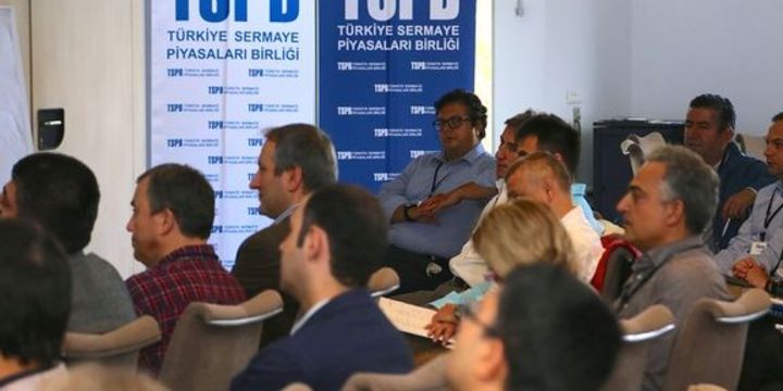 Kaldıraçlı işlem hacmi 12,5 trilyon lira oldu