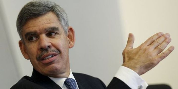 El-Erian: Devre kesici uygulaması iptali volatilite getirebilir