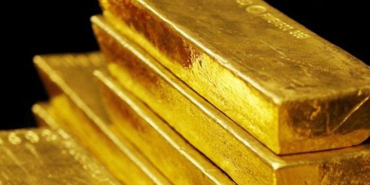 Altının kilogramı geriledi
